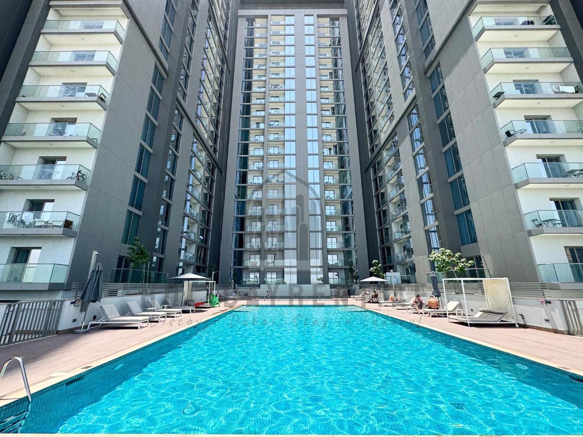 Beautiful Apartment Close To Burj Khalifa Dubai Exterior foto